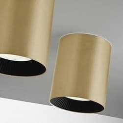 Axolight Потолочный светильник Axo Light (Lightecture) Alumax 50