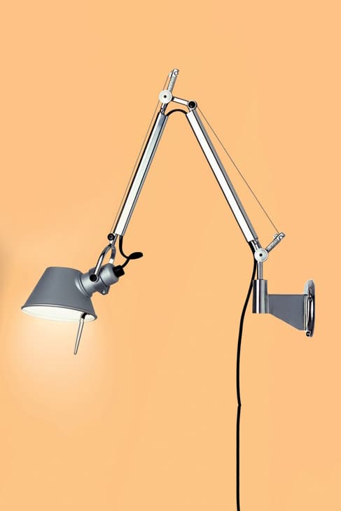 Настенный светильник Artemide Tolomeo Micro Wall