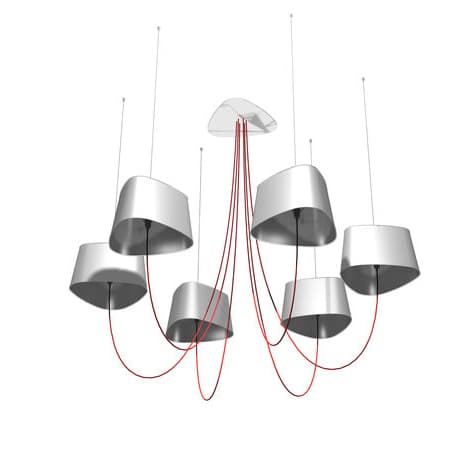 Люстра DesignHeure Nuage Lu6mn