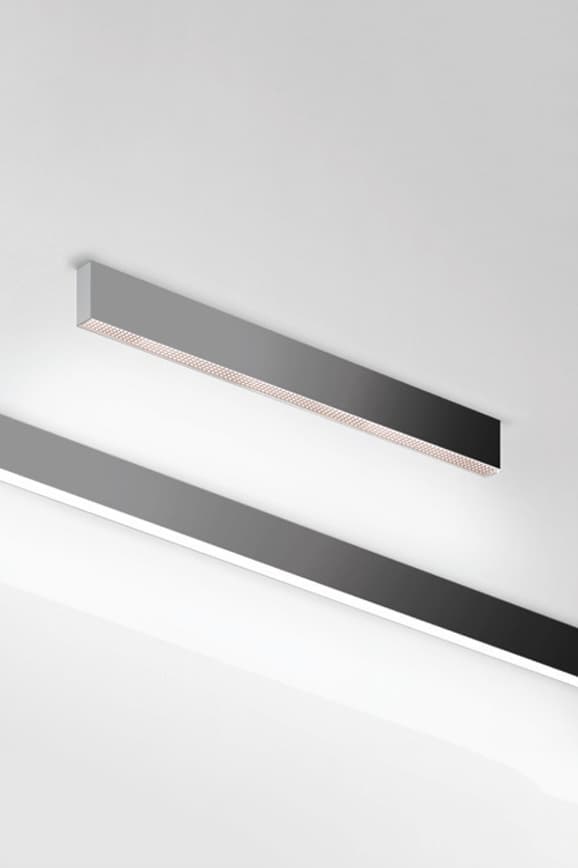 Накладная система освещения Artemide Architectural Algoritmo Stand-Alone - Wall/ceiling
