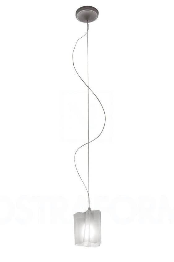 Подвесной светильник Artemide Logico sospensione nano singola — фото 1