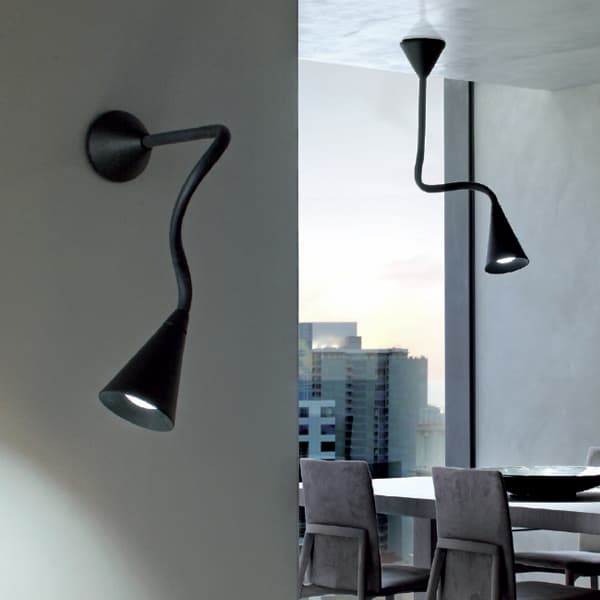 Потолочный светильник Linea Light Snake 7857-7860