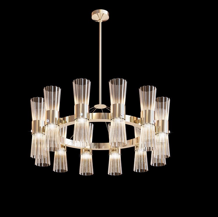 Люстра Beby Italy Secret lampa