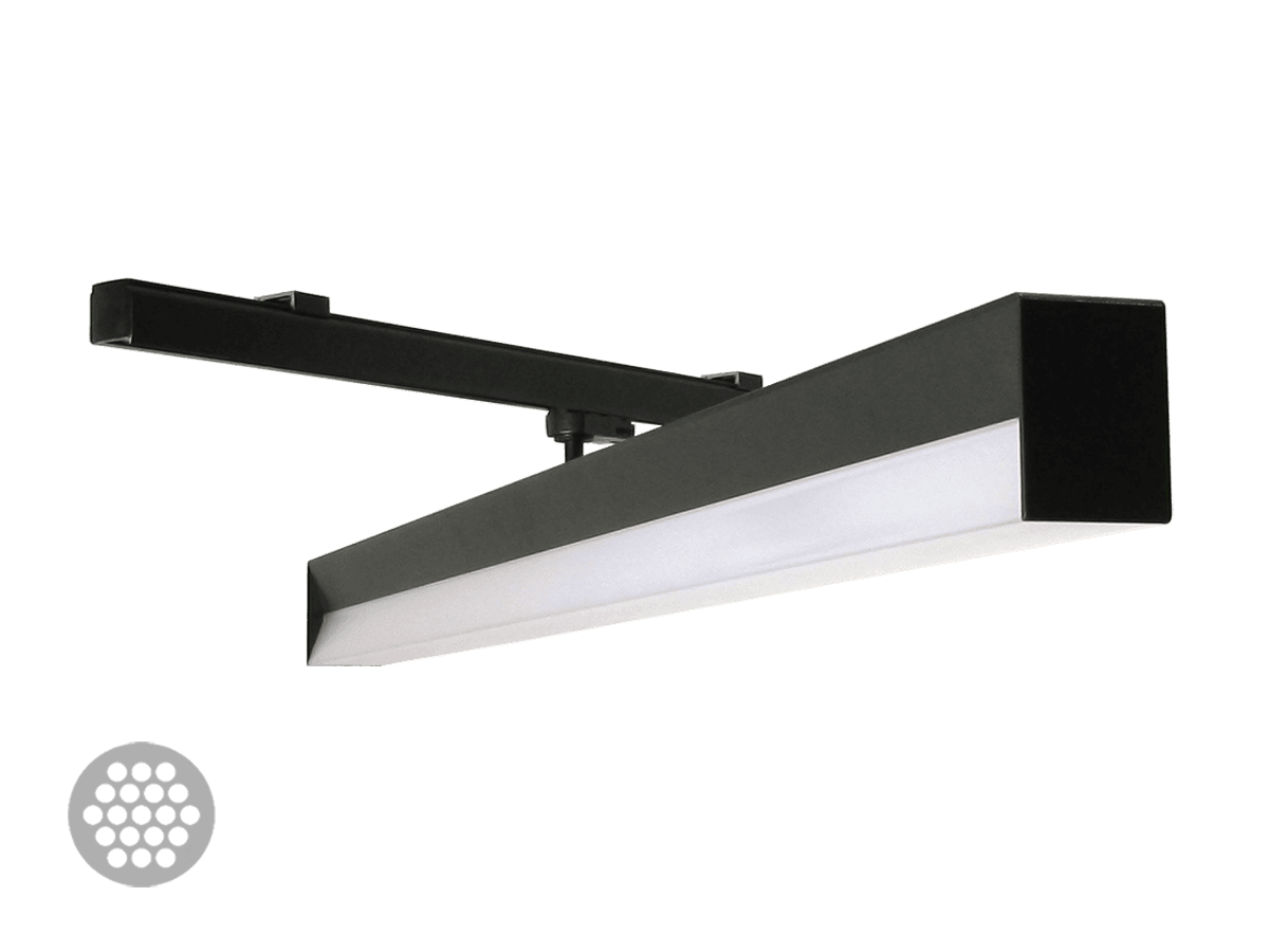 Трековый светодиодный светильник Halla SANT 132-600K-20GEE/840 W