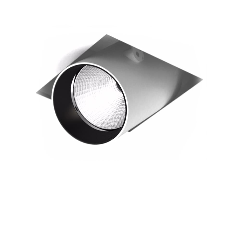 Встраиваемый в потолок светильник Prolicht IMAGINE square trimless