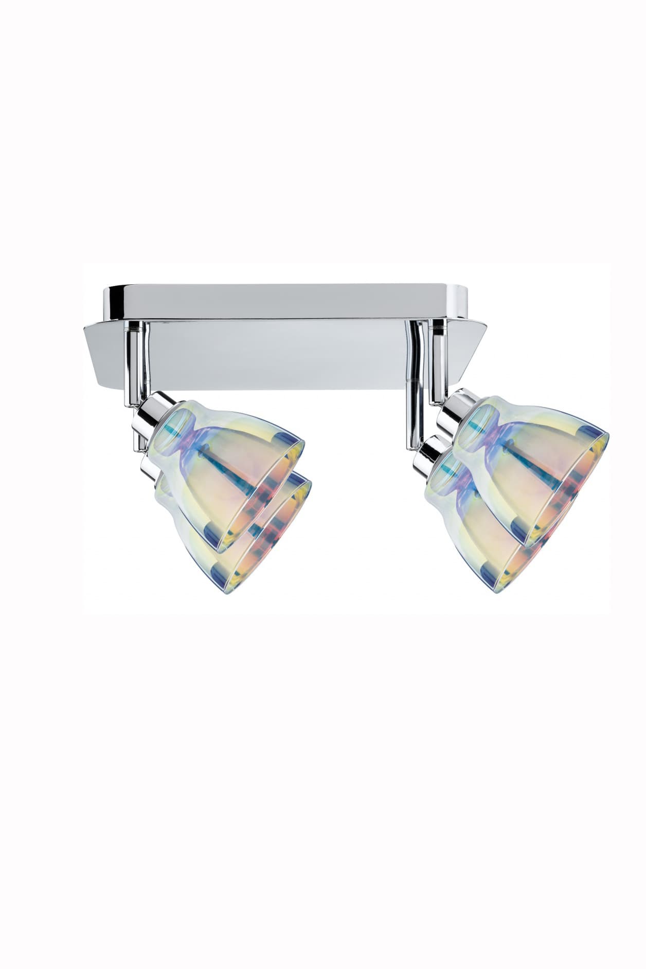 Потолочный светильник Paulmann Spotlights Dichroic Rondell 4x40W GZ10 60125