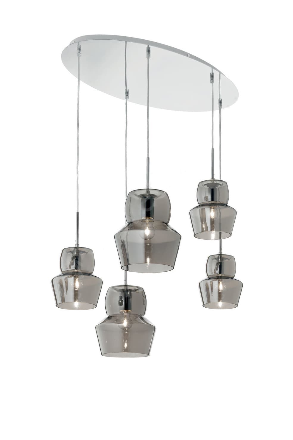 Подвесной светильник Ideal Lux ZENO SP5