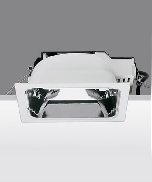 Встраиваемый в потолок светильник iGuzzini Sistema Easy FL 250