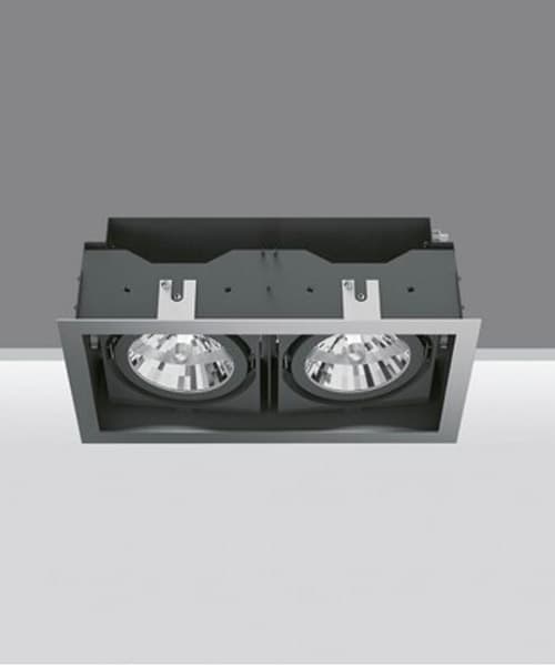 Встраиваемый в потолок светильник iGuzzini Deep Frame