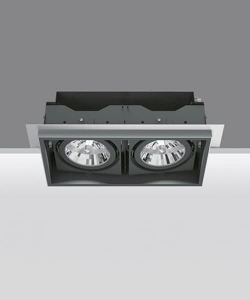 Встраиваемый в потолок светильник iGuzzini Deep Minimal
