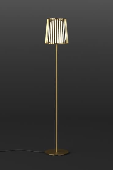 Торшер Quasar Julia floor lamp