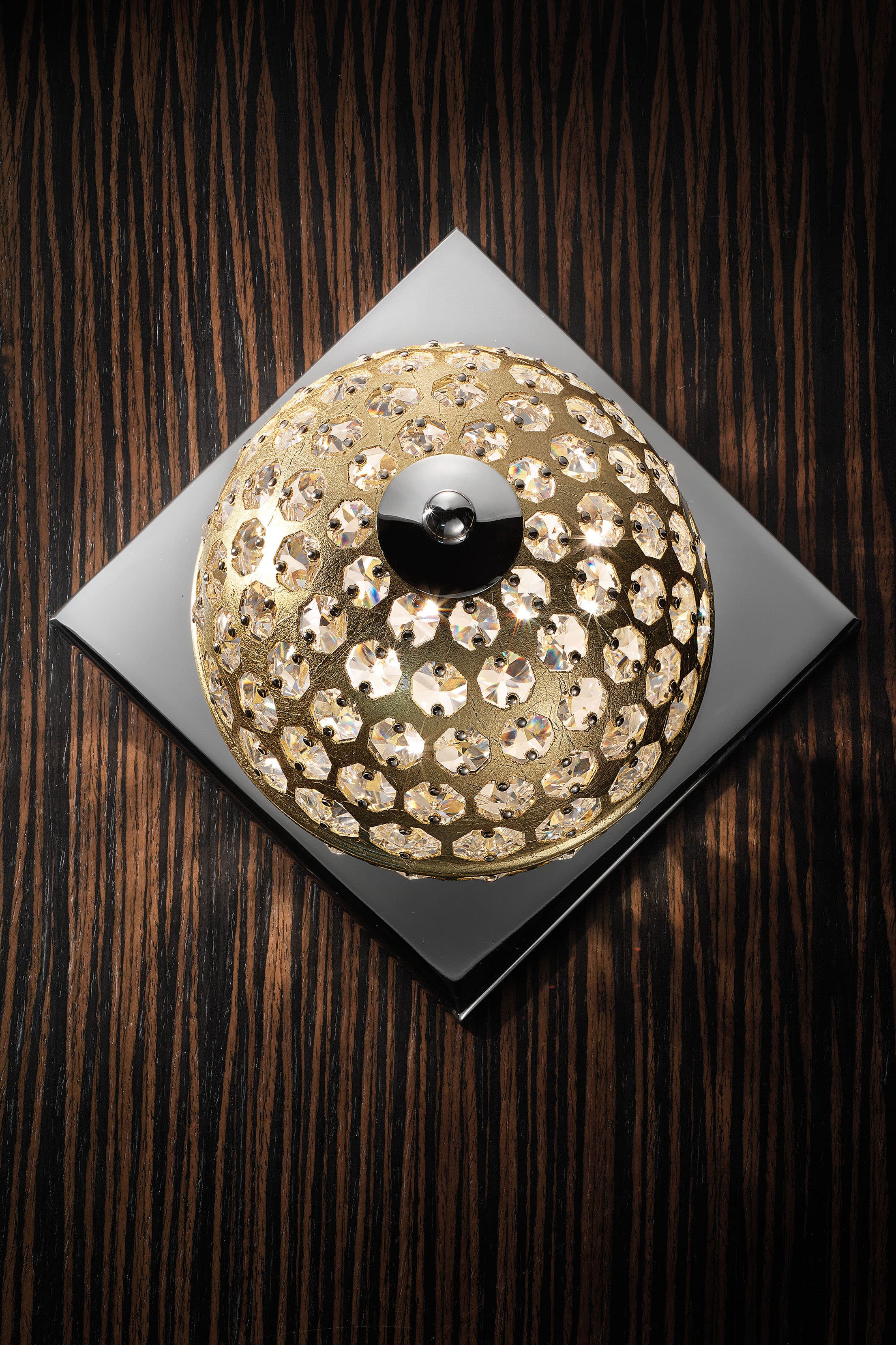 Потолочный светильник Braga Illuminazione SCINTILLA 560/PL 16