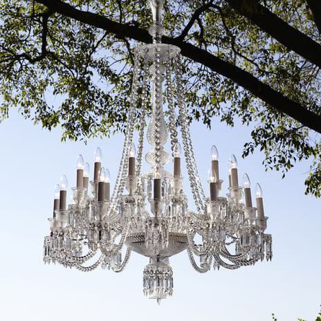 Люстра Baccarat Zenith Long 2606576 — фото 2