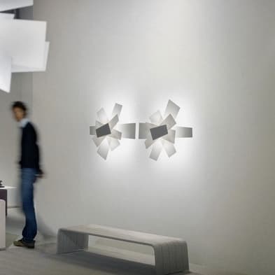 Настенный светильник Foscarini Big Bang wall — фото 2
