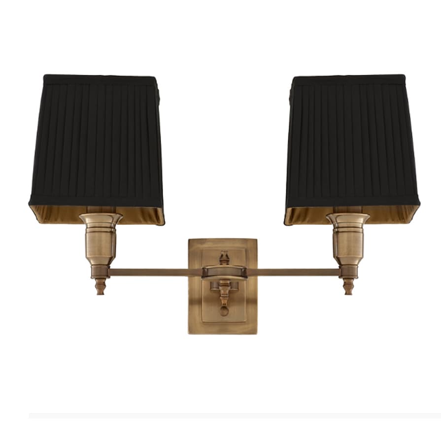 Бра Eichholtz Lamp Lexington Double — фото 3