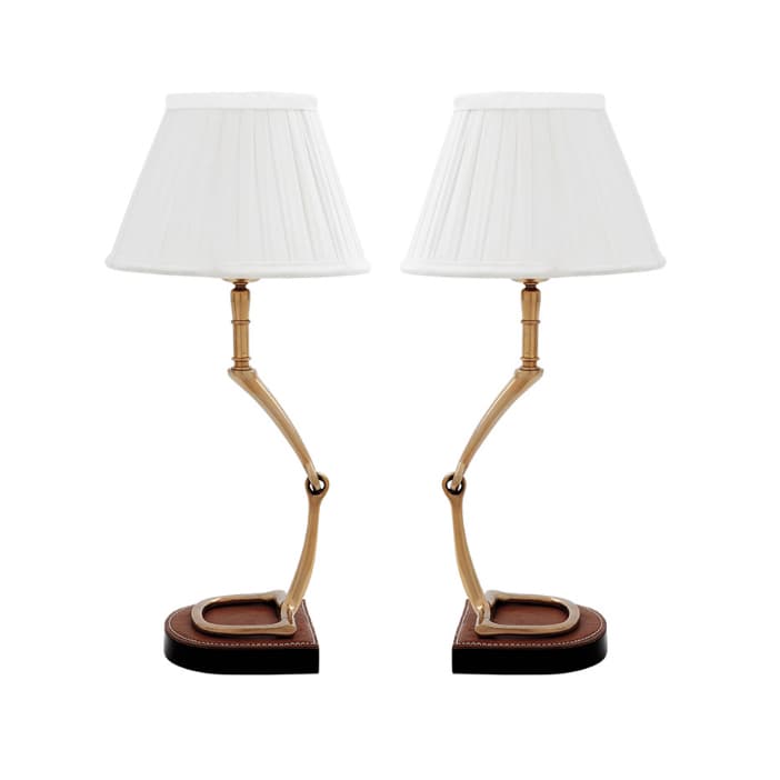 Настольная лампа Eichholtz Lamp Table Adorable Set Of 2 — фото 2