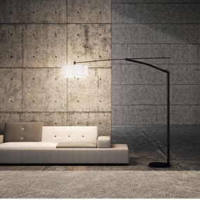 Напольный светильник Vibia BALANCE 5189 — фото 3