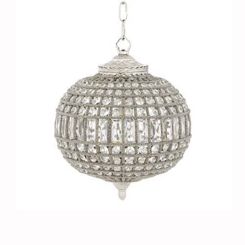 Подвесной светильник Eichholtz Chandelier Kasbah Oval Small — фото 2