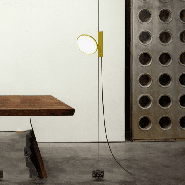 Подвесной светильник Flos OK — фото 3