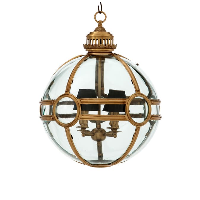 Подвесной светильник Eichholtz Lantern Hagerty — фото 2