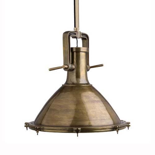 Подвесной светильник Eichholtz Lamp Yacht King — фото 2