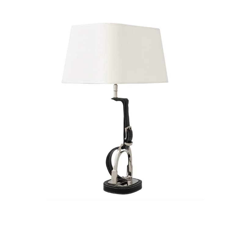 Настольная лампа Eichholtz Lamp Olympia Equestrian — фото 2