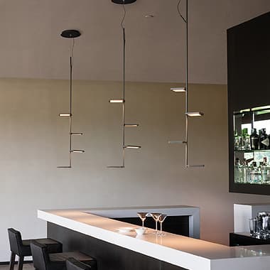 Подвесной светильник Vibia NESS 5150 — фото 3