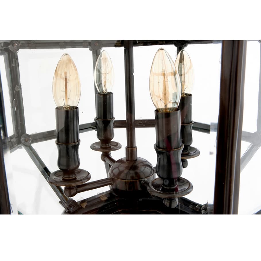 Подвесной светильник Eichholtz Lantern Owen — фото 2