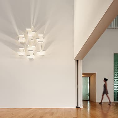 Настенный светильник Vibia SET 7749 — фото 2