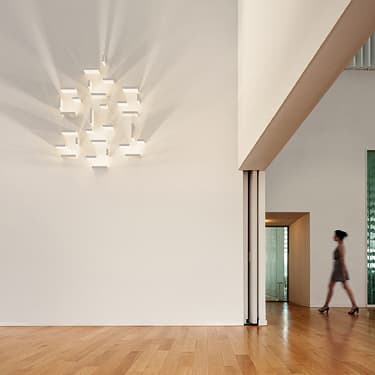 Настенный светильник Vibia SET 7759 — фото 2