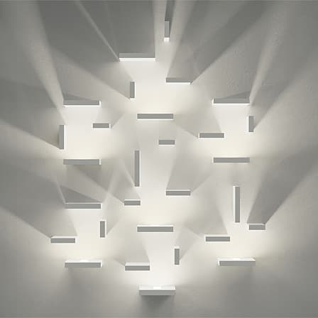 Настенный светильник Vibia SET 7762 — фото 2