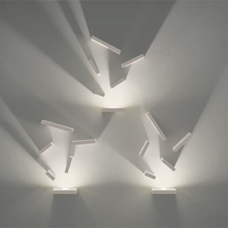 Настенный светильник Vibia SET 7764 — фото 2