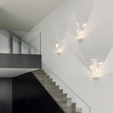 Настенный светильник Vibia SET 7764 — фото 3