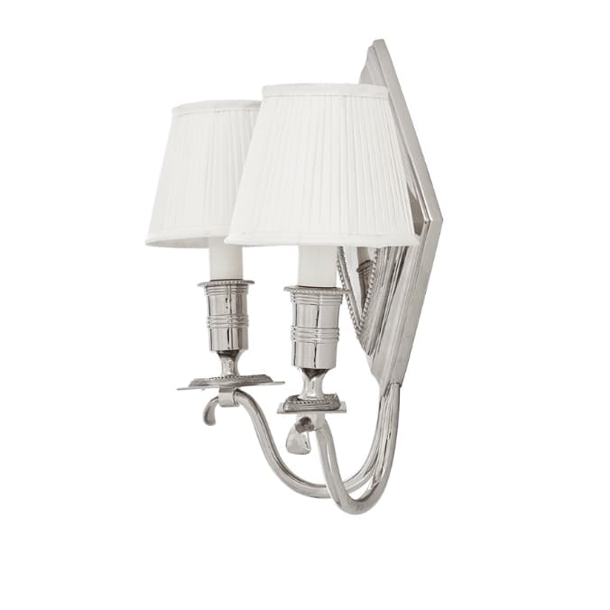 Бра Eichholtz Lamp Wall Diamond Double — фото 2