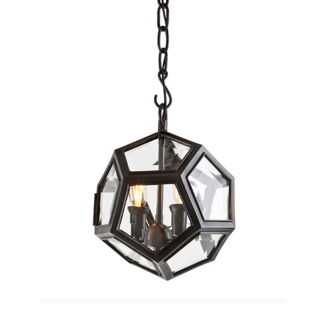 Подвесной светильник Eichholtz Lantern Yorkshire S — фото 2
