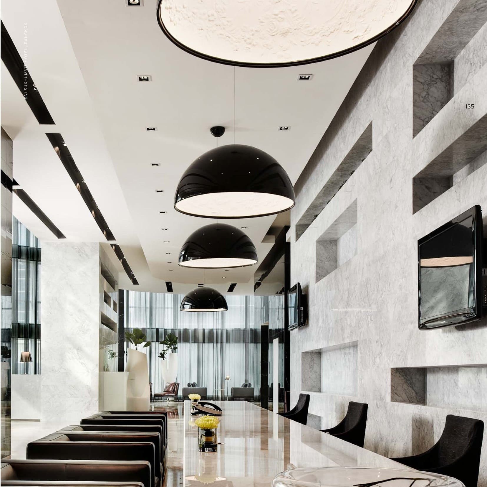 Подвесной светильник Flos Skygarden 1 std — фото 5