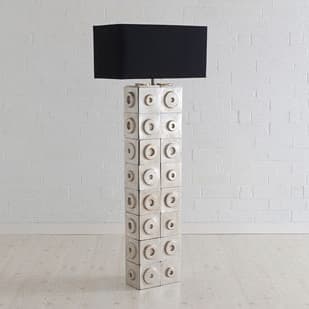 Phillips Collection Торшер Philips Collection Cuadritos Floor Lamp — фото 2