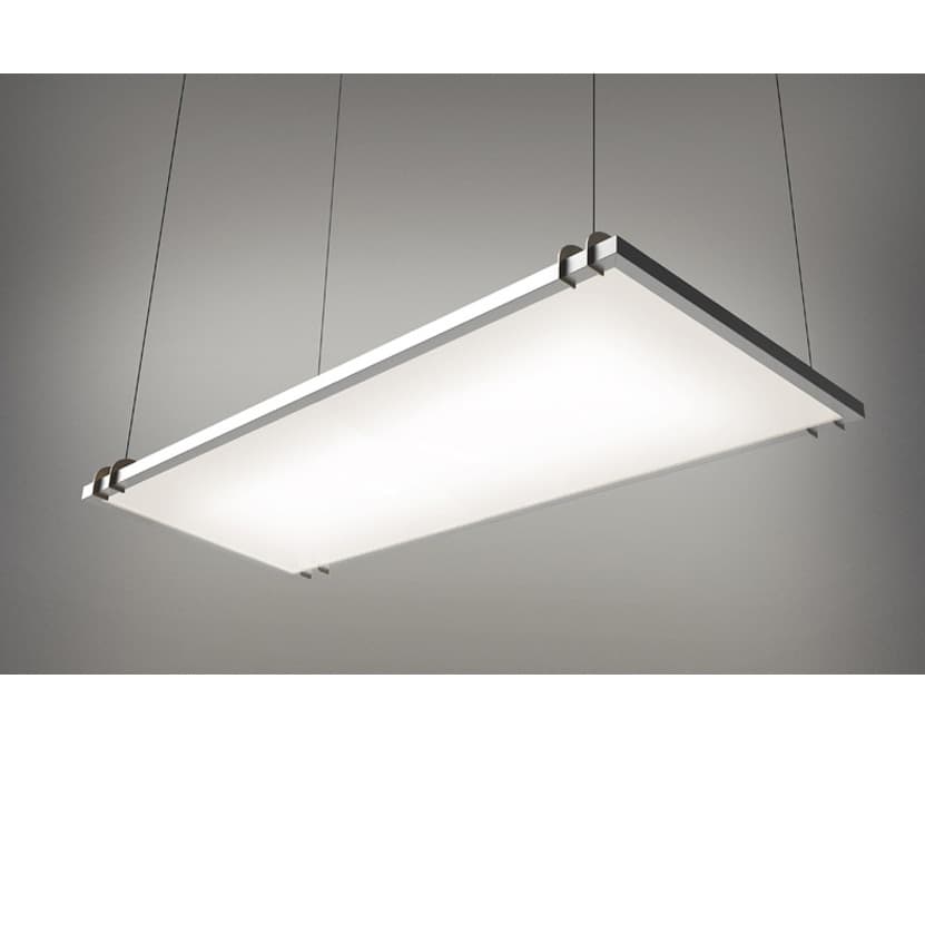 Подвесная система освещения Artemide Architectural Grafa Stand Alone 600x600 — фото 3