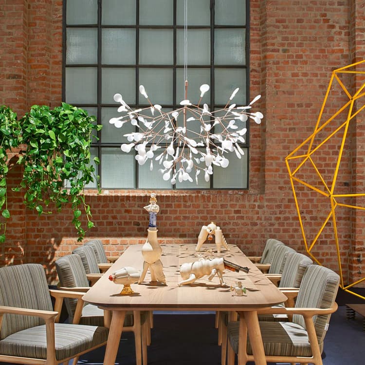 Подвесной светильник Moooi Heracleum II — фото 4