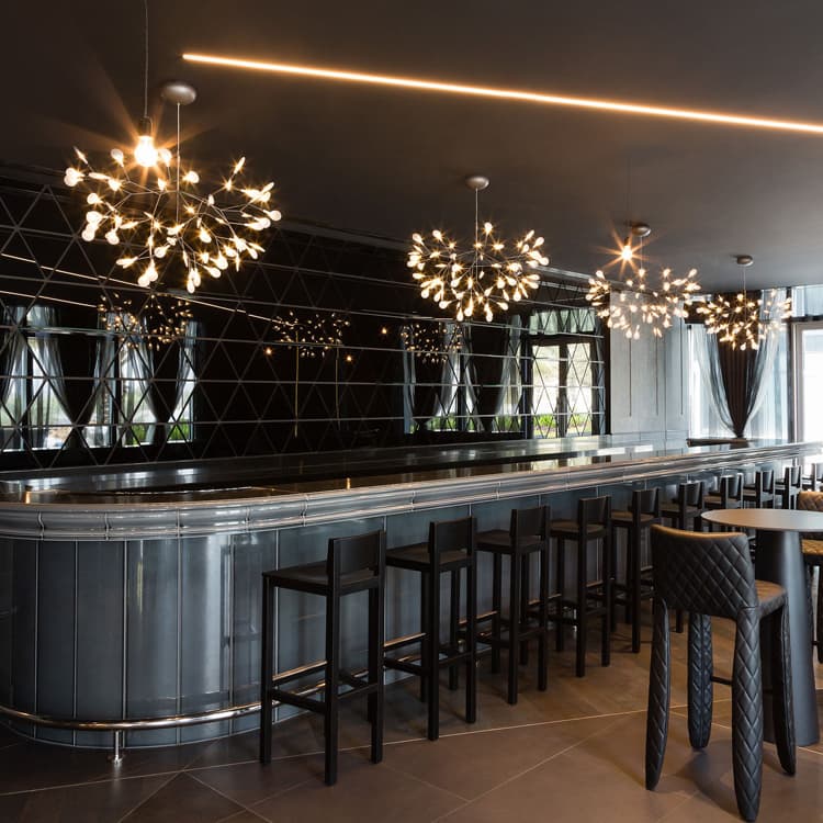 Подвесной светильник Moooi Heracleum II — фото 2