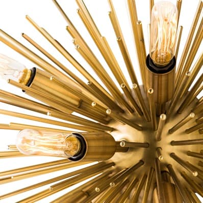 Потолочный светильник Arteriors home Zanadoo Sconce — фото 2