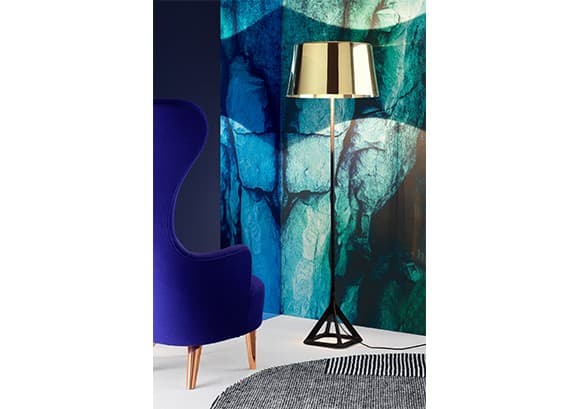 Торшер Tom Dixon Base Floor Light — фото 4
