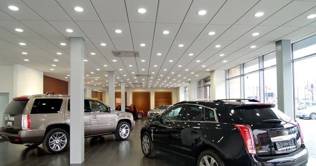 Встраиваемый светодиодный светильник downlight Vivo Luce Largo LED 30 Matt — фото 4