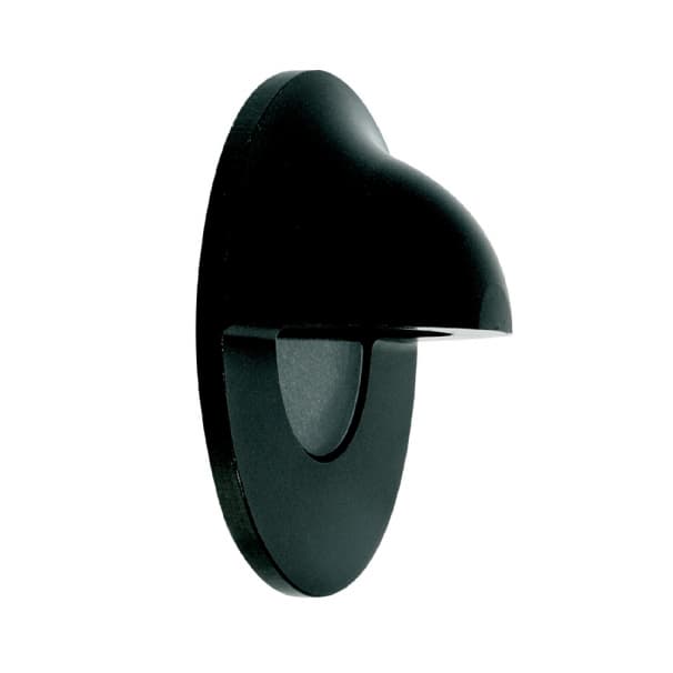 Встраиваемый в стену светильник Landa Illuminotecnica WALL MIRA 45 4152.INX — фото 2