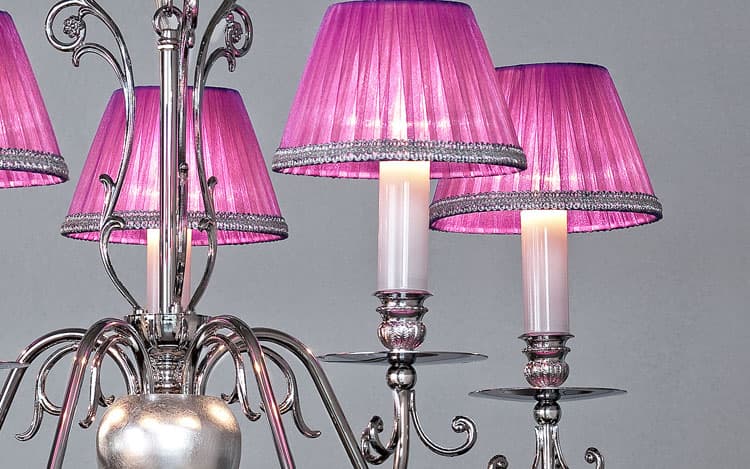 Люстра MASIERO (Emme Pi Light) BELLE EPOKE 5 G04-F02 — фото 3
