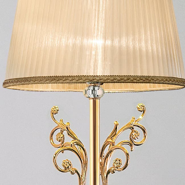 Настольная лампа MASIERO (Emme Pi Light) BELLE EPOKE TL1G G03-F01 — фото 3