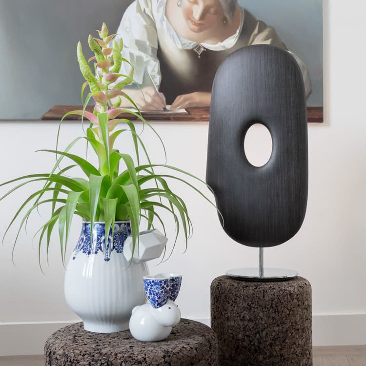 Настольная лампа Moooi Mask Lamp — фото 3