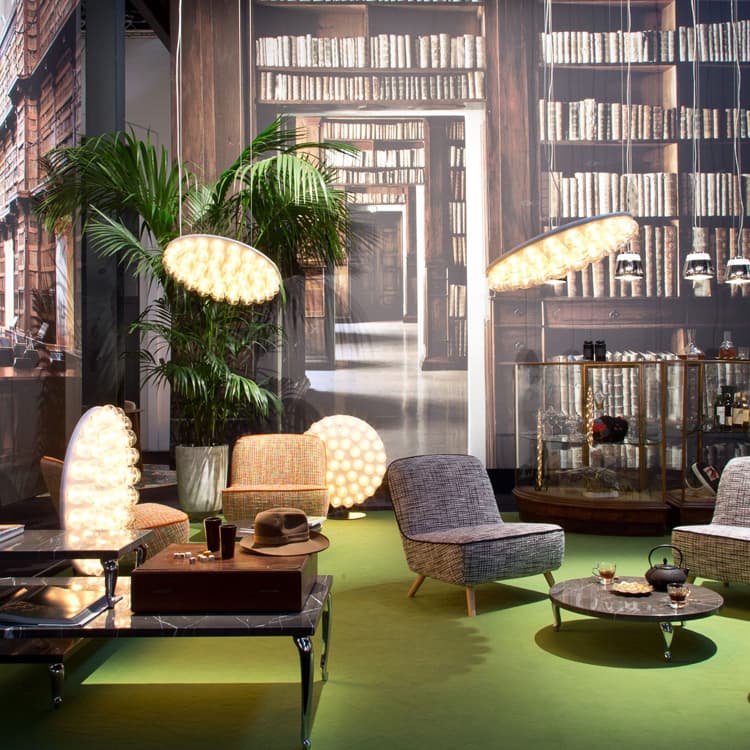 Подвесной светильник Moooi Prop Light Round Single — фото 3