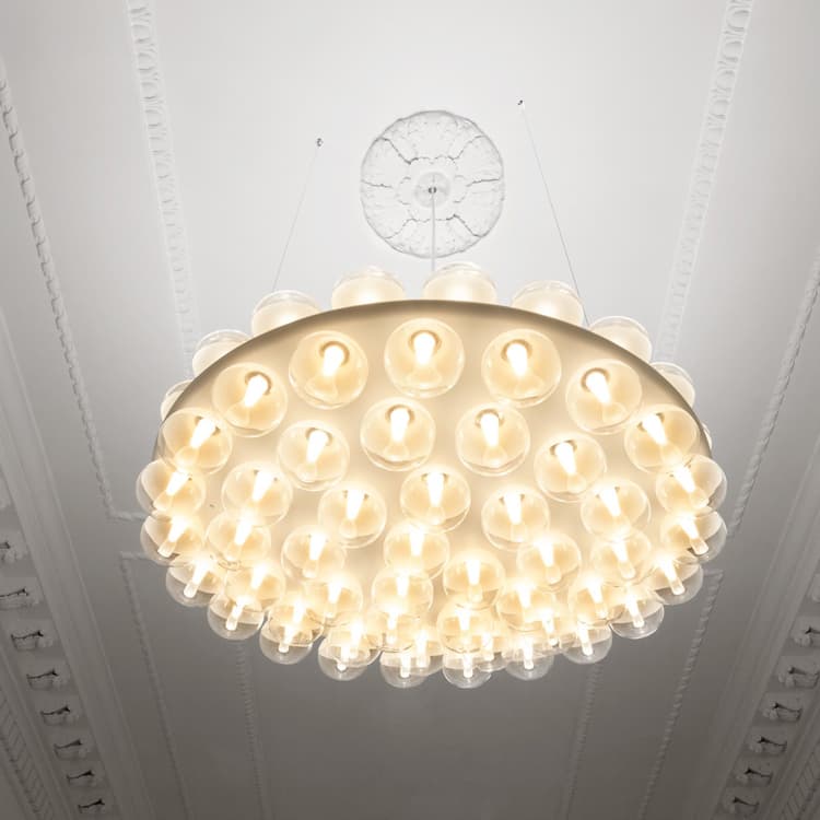 Подвесной светильник Moooi Prop Light Round Single — фото 2