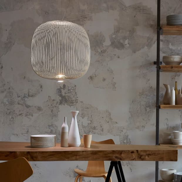 Подвесной светильник Foscarini Spokes 2 LED — фото 3